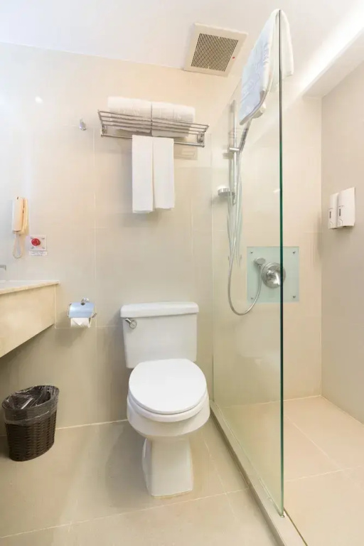 Empress Hotel HoChiMinh City - Chambres