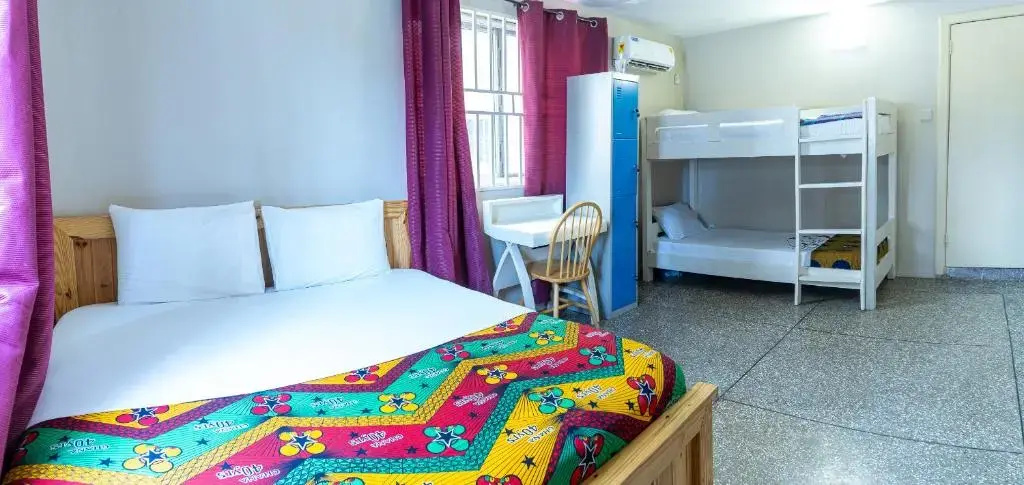 Classic room