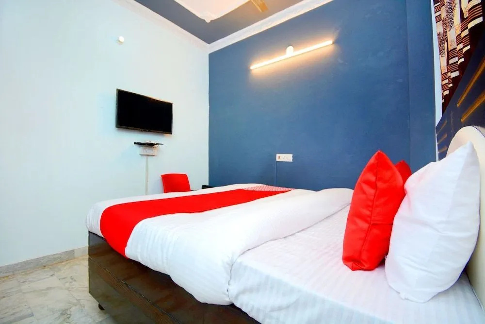 Jb Inn By OYO Rooms