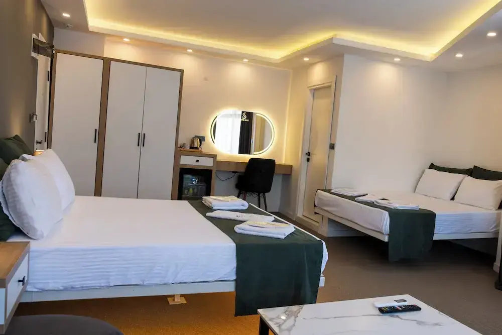 Standard room