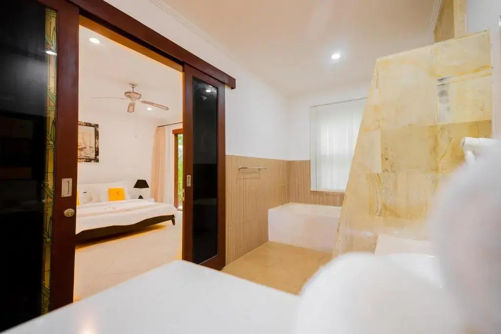 Orlowsky Discovery Candidasa Hotel - Chambres
