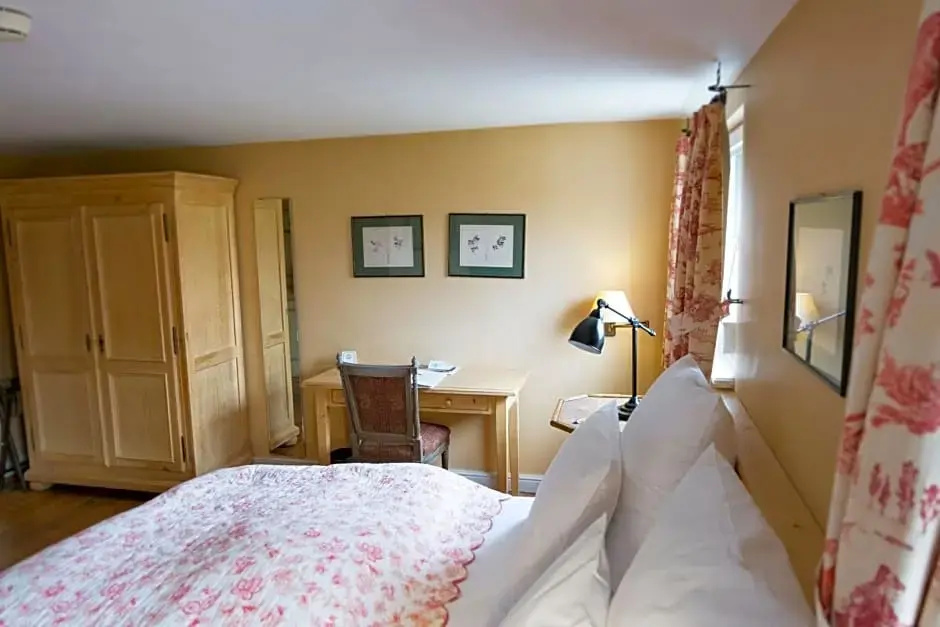 Der Linslerhof - Hotel, Restaurant, Events & Natur - Chambres