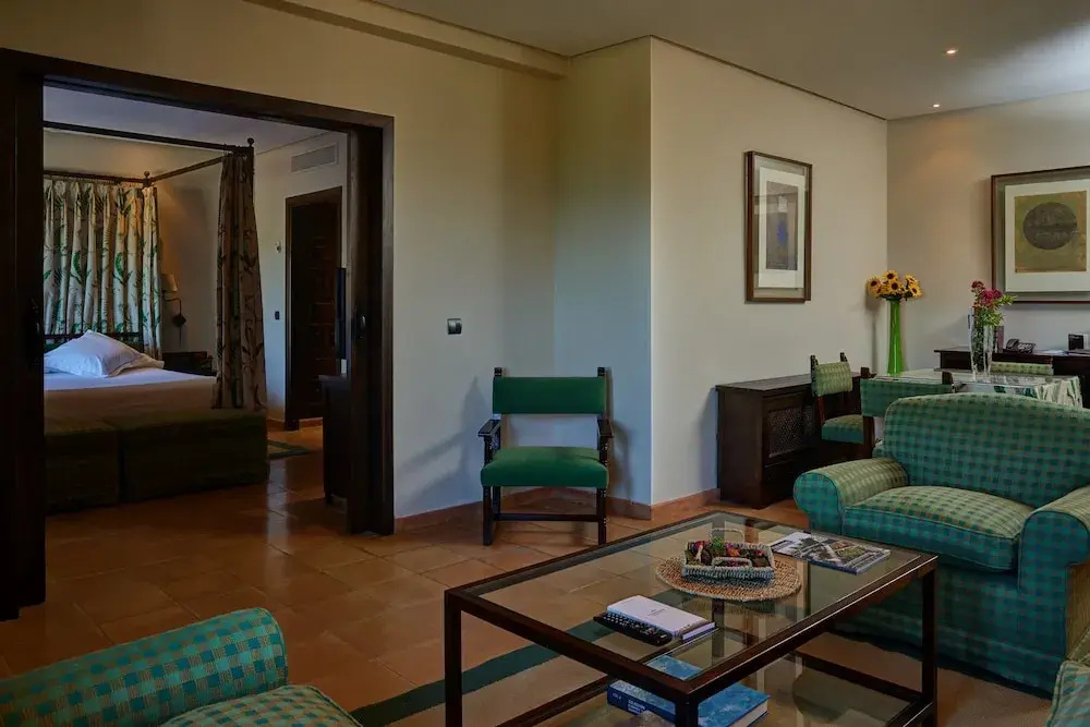 Parador Sos Del Rey Catolico - Chambres