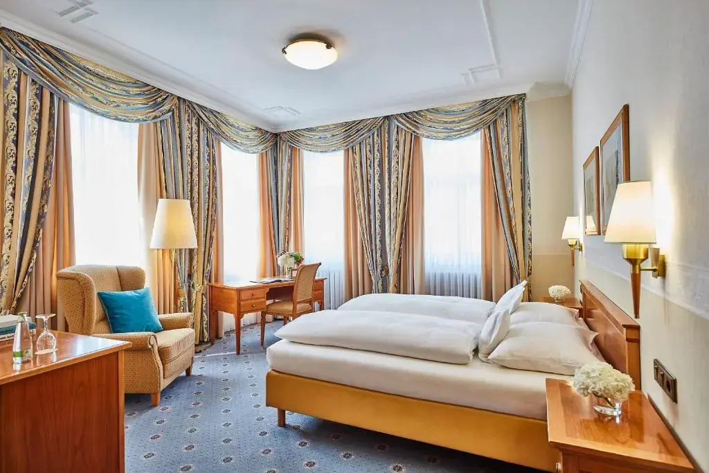 Allee Hotel - Chambres