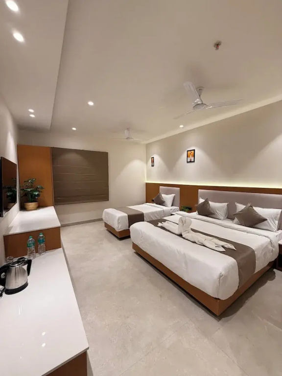 Luxury room