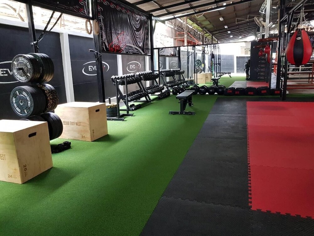 EVO360 Muay Thai by null