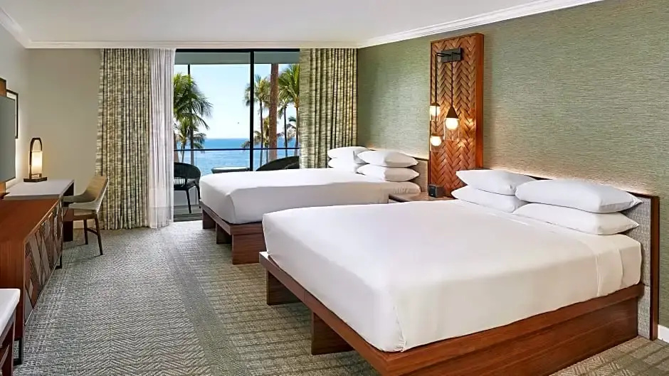 Hyatt Regency Maui Resort & Spa - Chambres