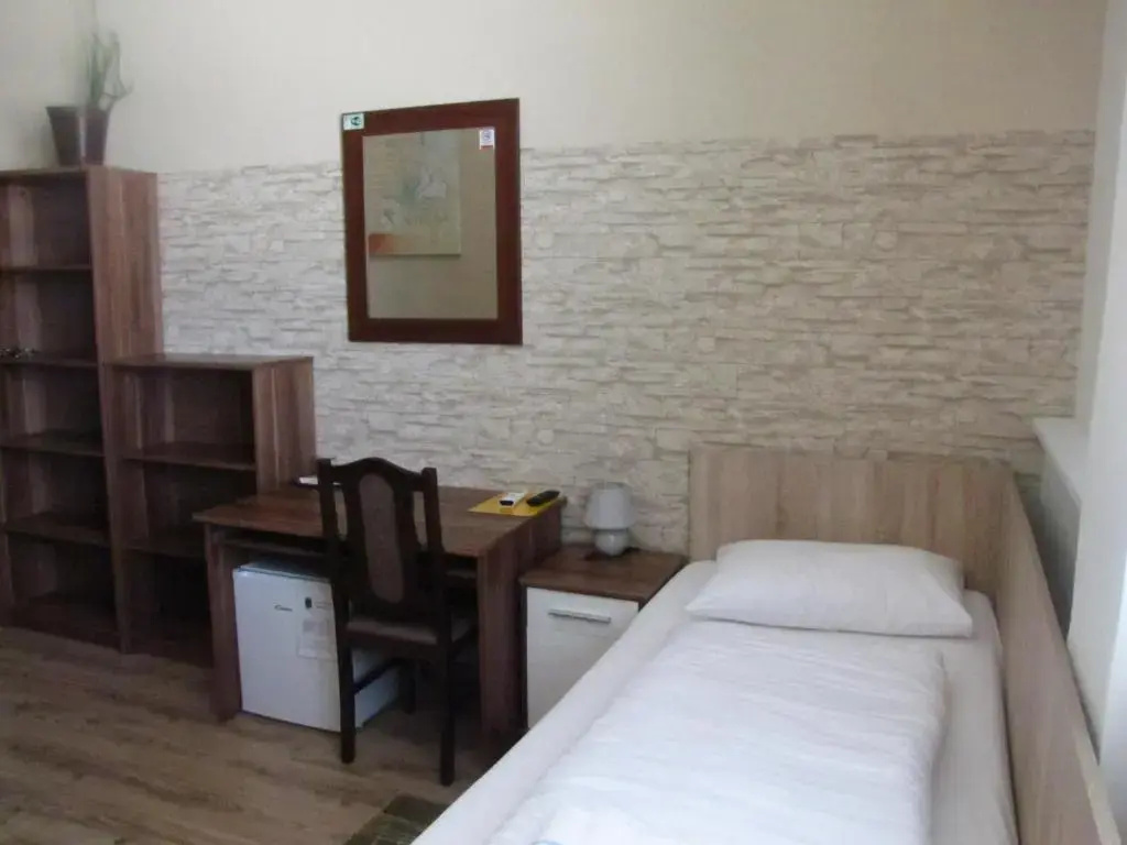 Hotel Hubert Nové Zámky - Chambres