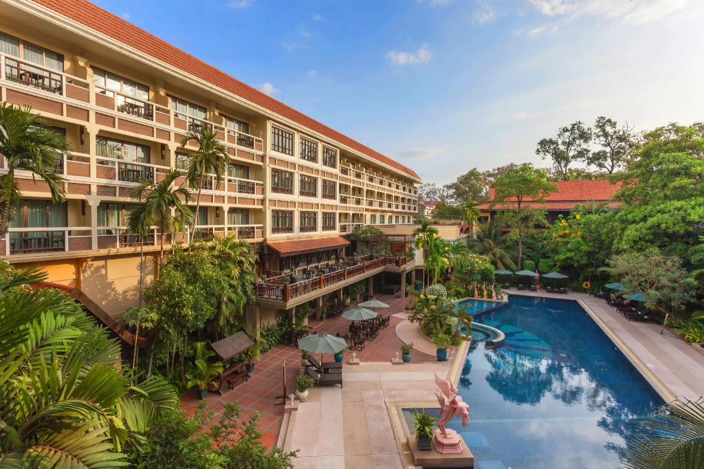 Prince Angkor Hotel & Spa - Chambres