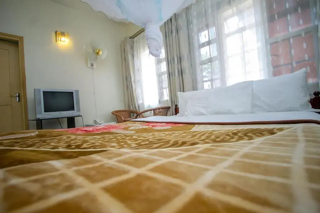 Jinja Safari Hotel - Chambres