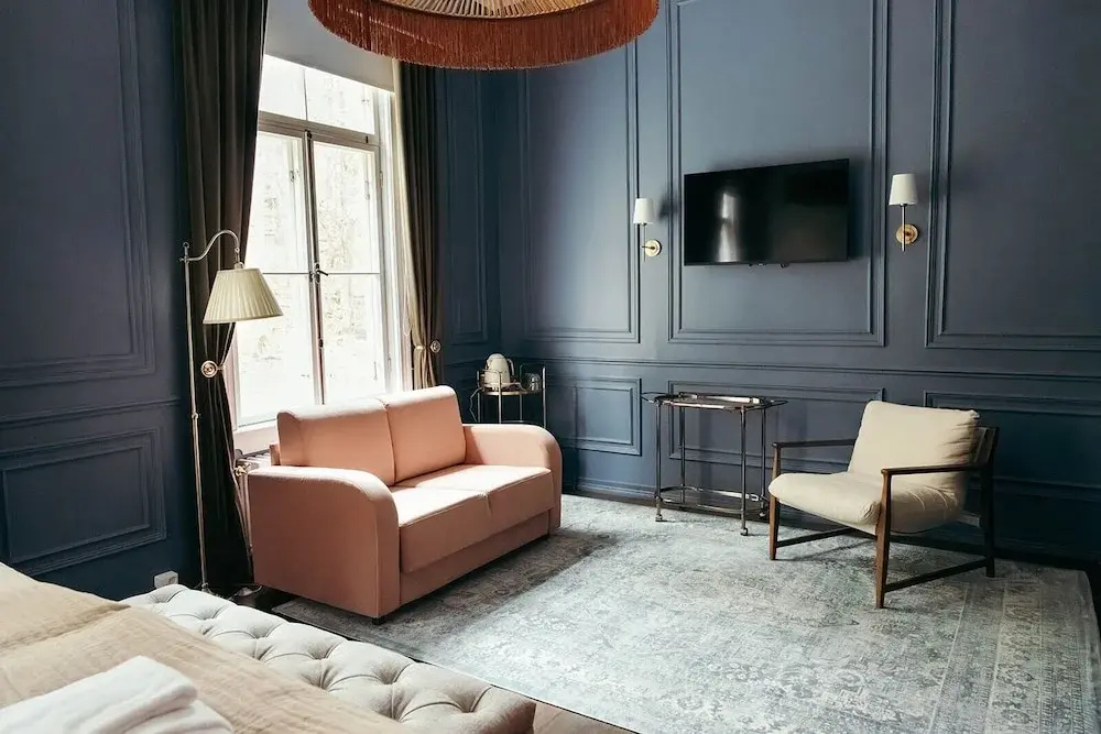 Premium room