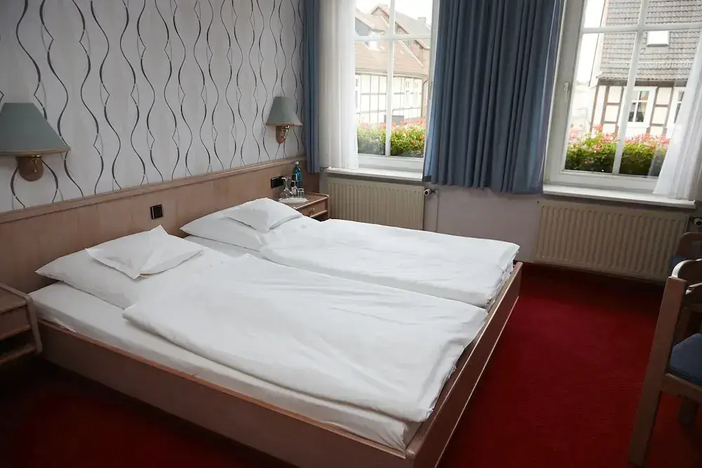 Flair Hotel Deutsches Haus - Général