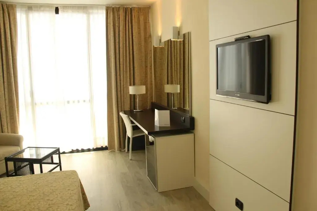 Grand Hotel Pianeta Maratea Resort - Chambres