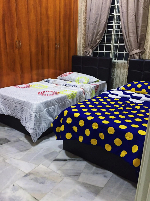 Bayan Baru Homestay @ Taman Sri Nibong