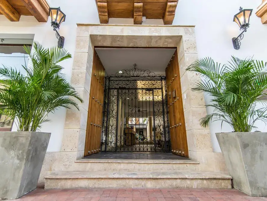 Hotel Boutique La Artillería - Chambres