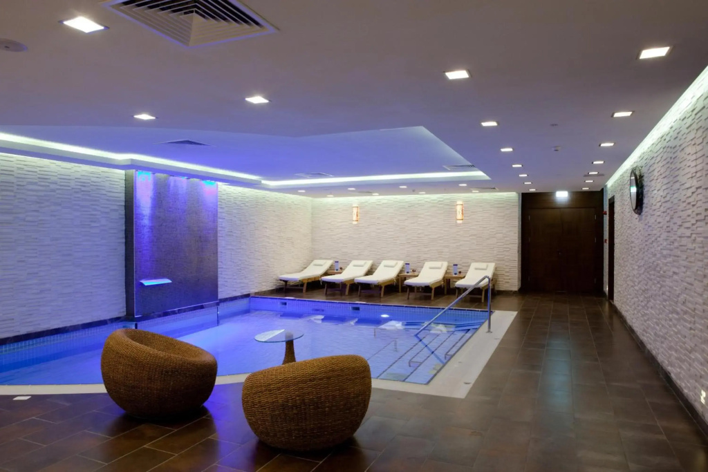 Bilkent Hotel & Conference Center Ankara - фото 20