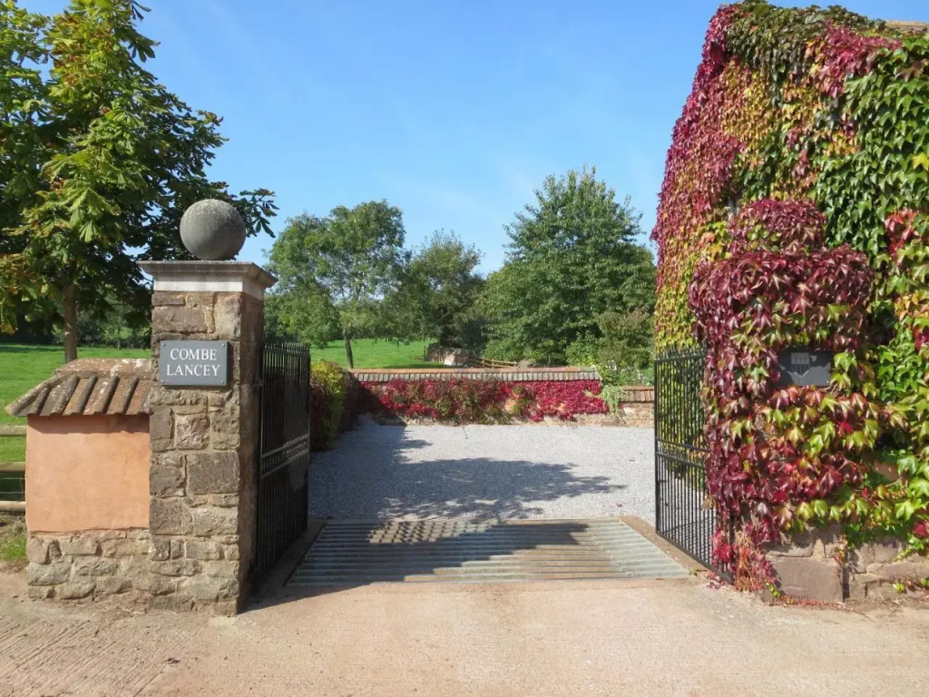 Combe Lancey Farmhouse