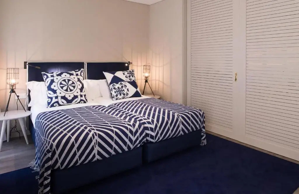 Hotel Casa Hintze Ribeiro - Chambres