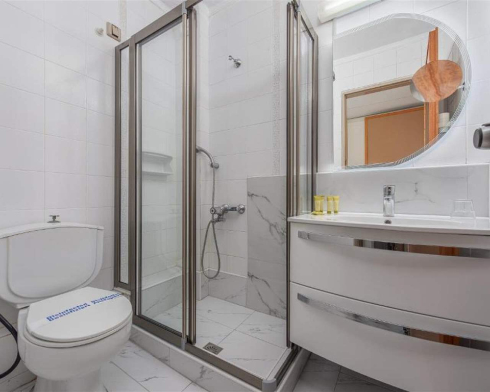 Dionysos Hotel & Suites - Chambres