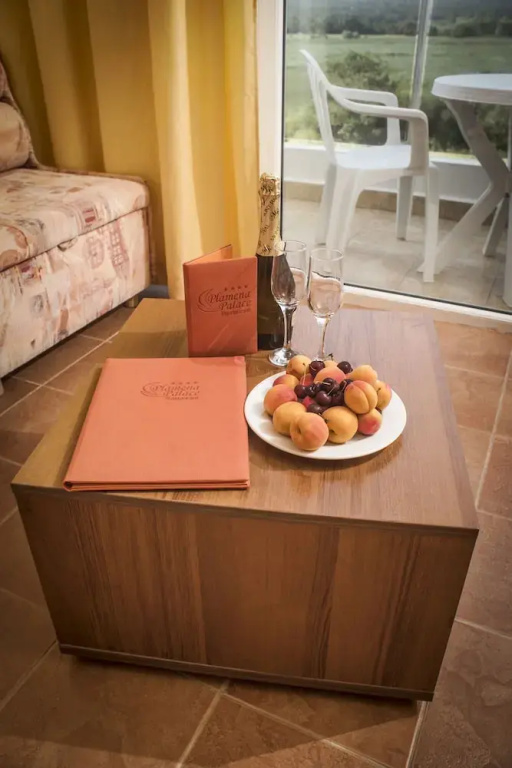 Plamena Palace - Chambres