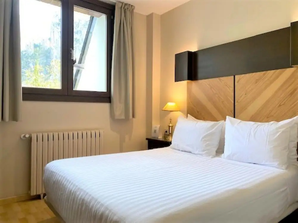 Hotel Silken Ordesa - Chambres