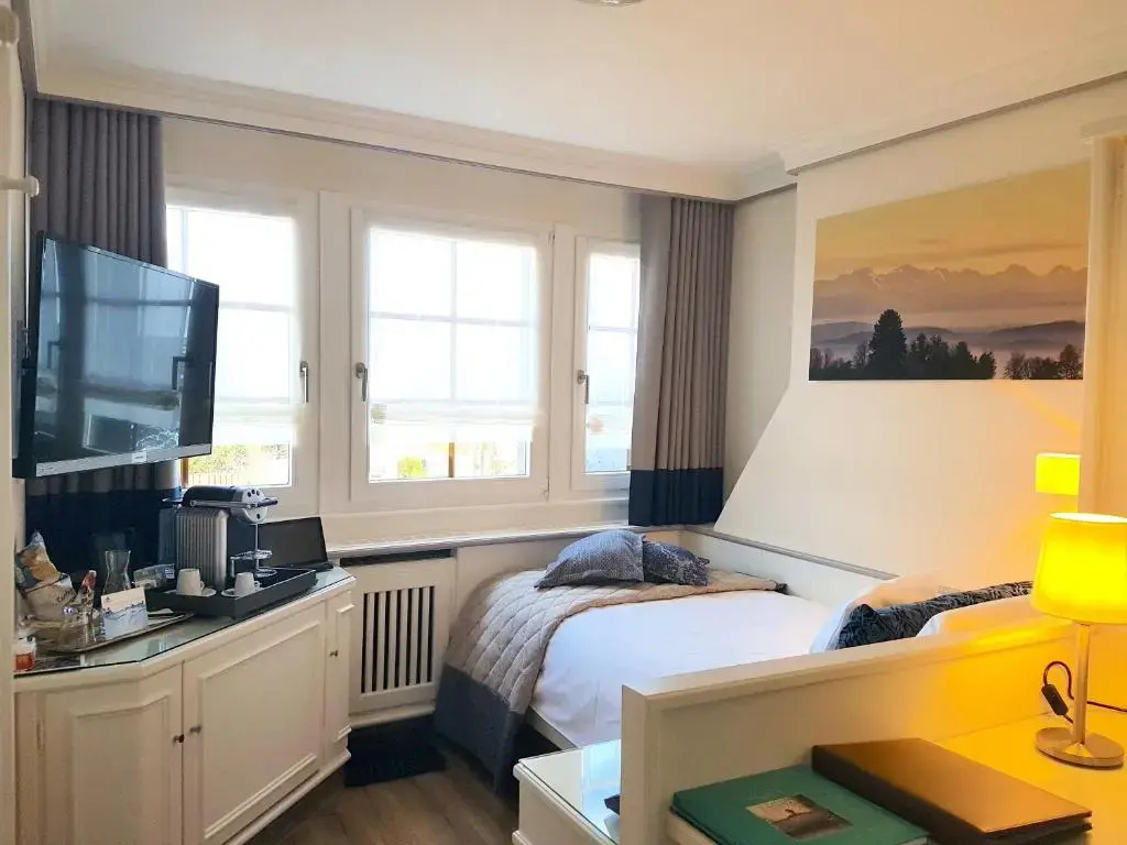 Bio- und Wellnesshotel Alpenblick - Chambres