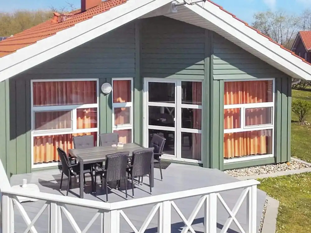 Holiday Home in Otterndorf