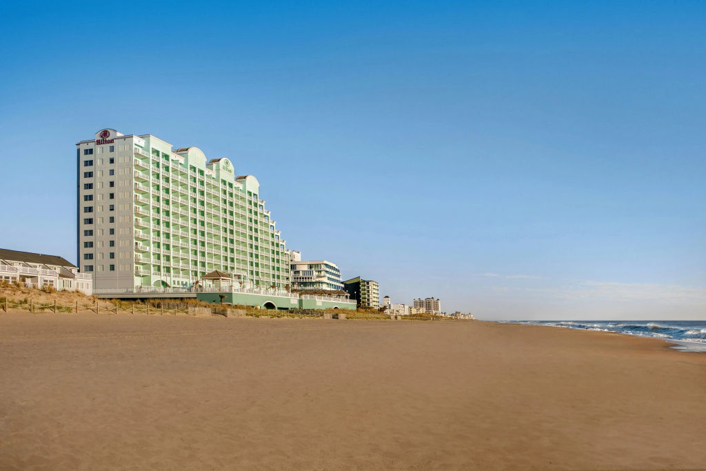 Hilton Ocean City Oceanfront Suites - Général