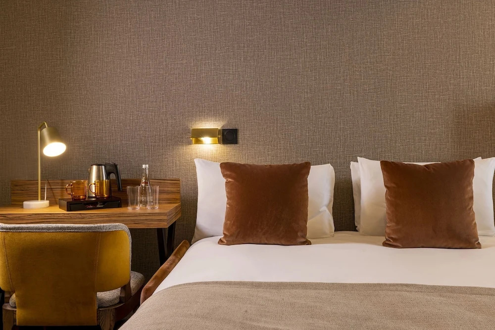 Hotel Le Rocroy 121
