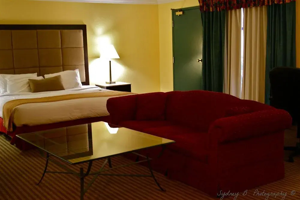 Pacific Inn Resort & Conference Center - фото 25