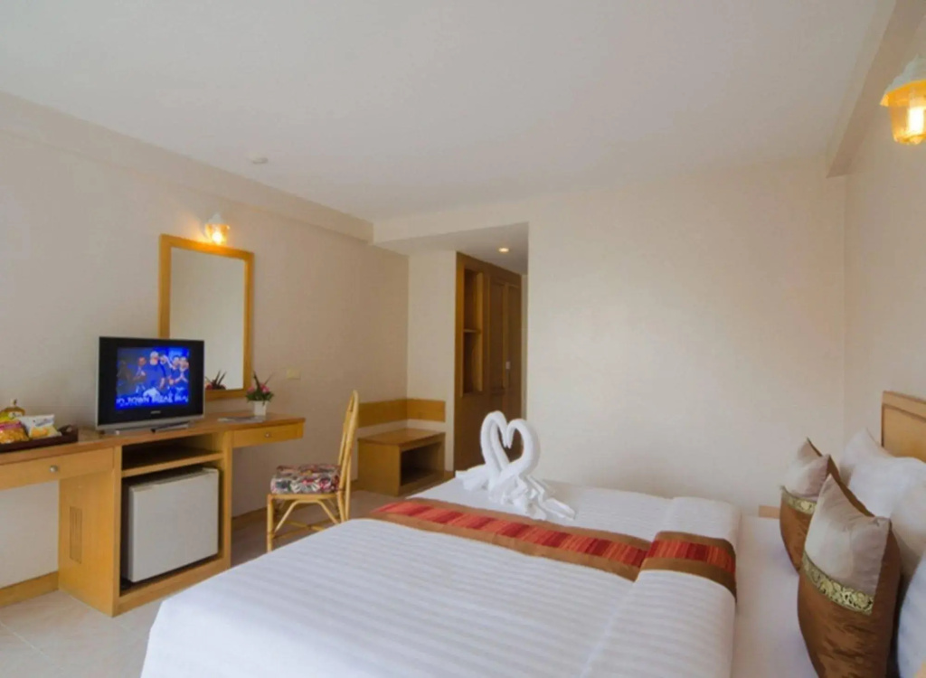 Eastiny Place Hotel - Général