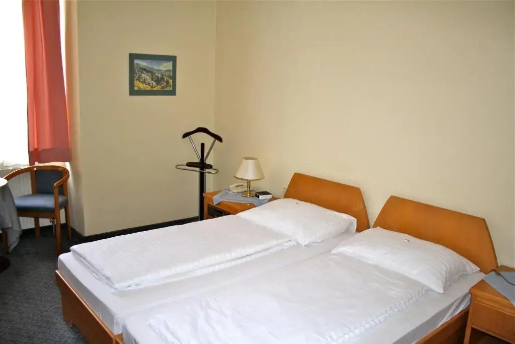 Hotel am Schottenpoint - Chambres