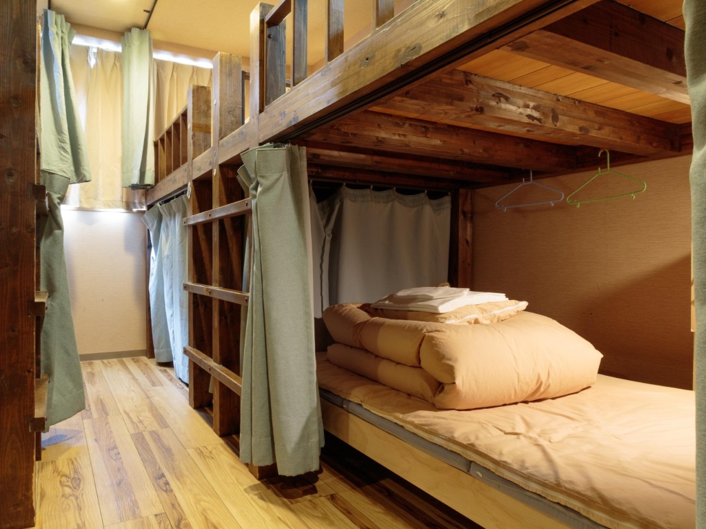 Kyoto Hana Hostel 사진 6