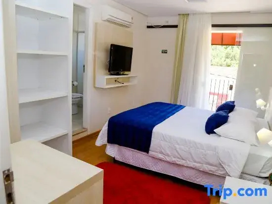 Luxury Double room (full double bed)