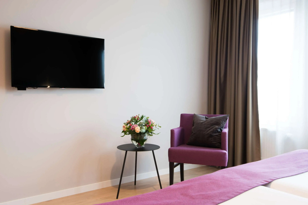 Best Western Arlanda Plus Park Airport Hotel - Général