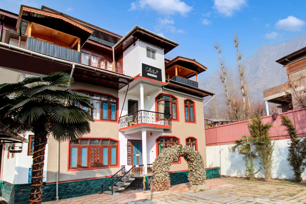 Collection O Brein Nishat Formerly Continental Guest House