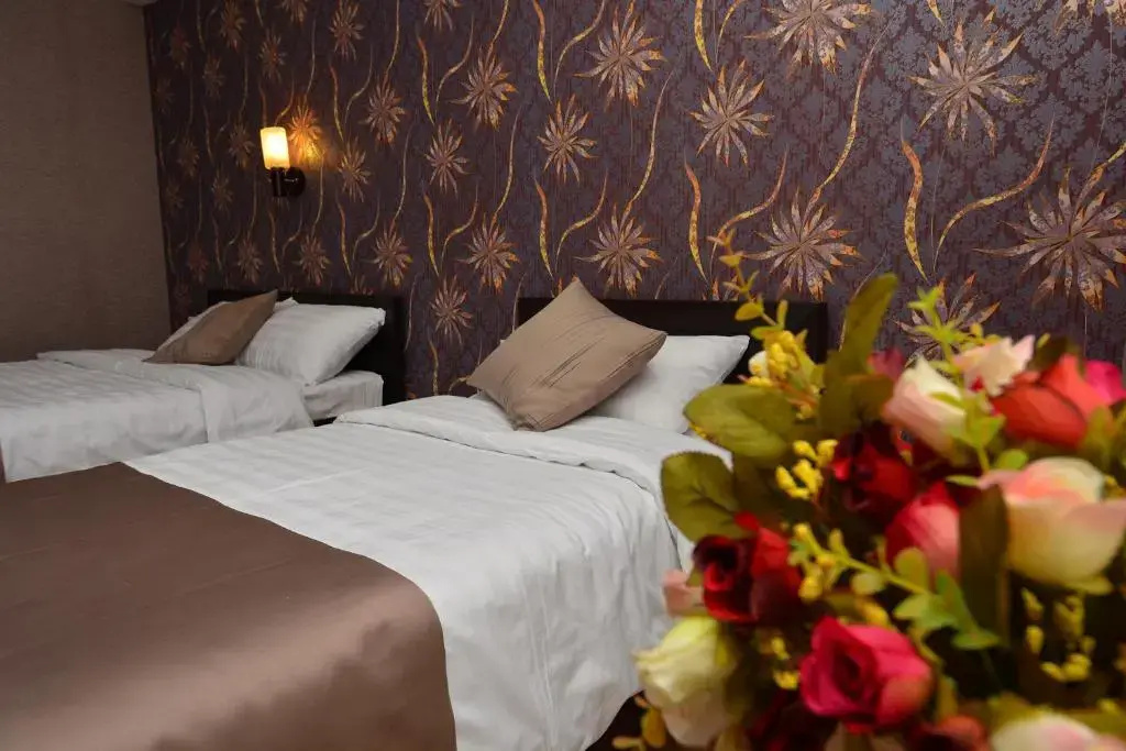 Granada Hotel and Restaurant Hotel - Chambres