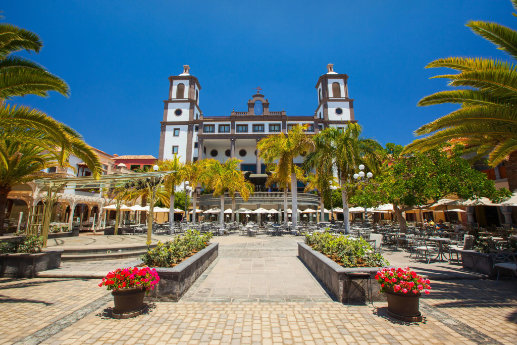 Lopesan Villa del Conde Resort and Thalasso Hotel