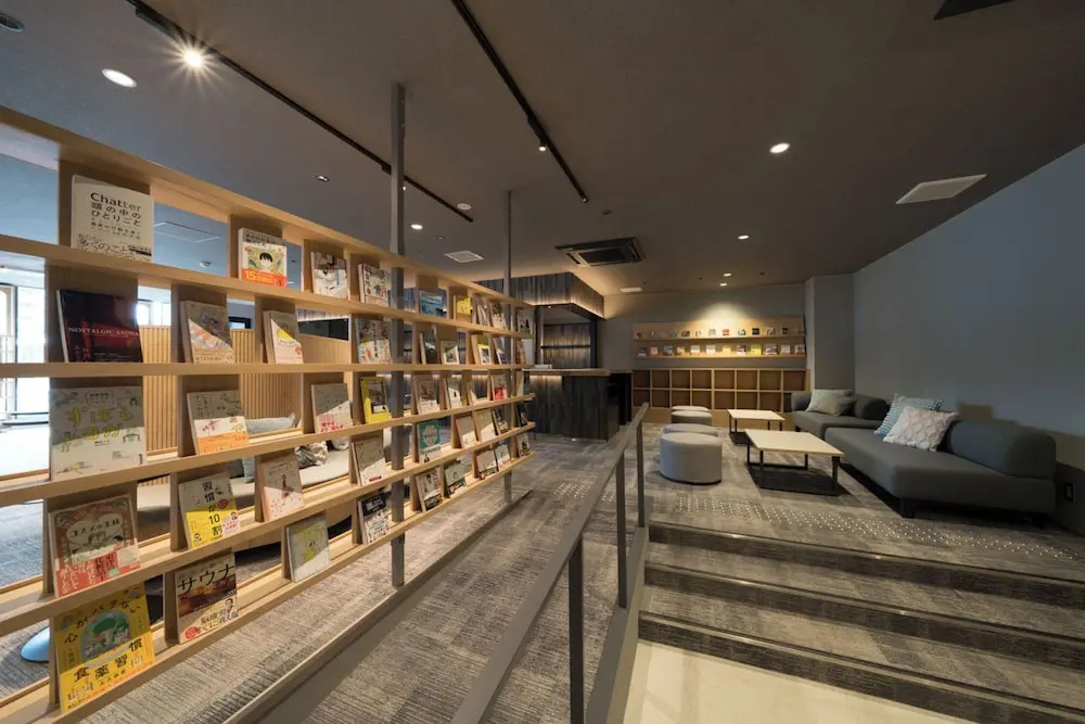 The Box Hotel Kyoto 사진 12