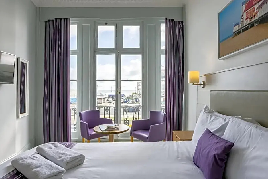 The Carlton Hotel - Chambres
