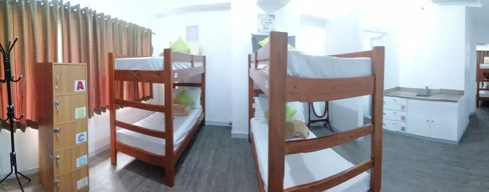 BSA Tower Serviced Residences - Chambres