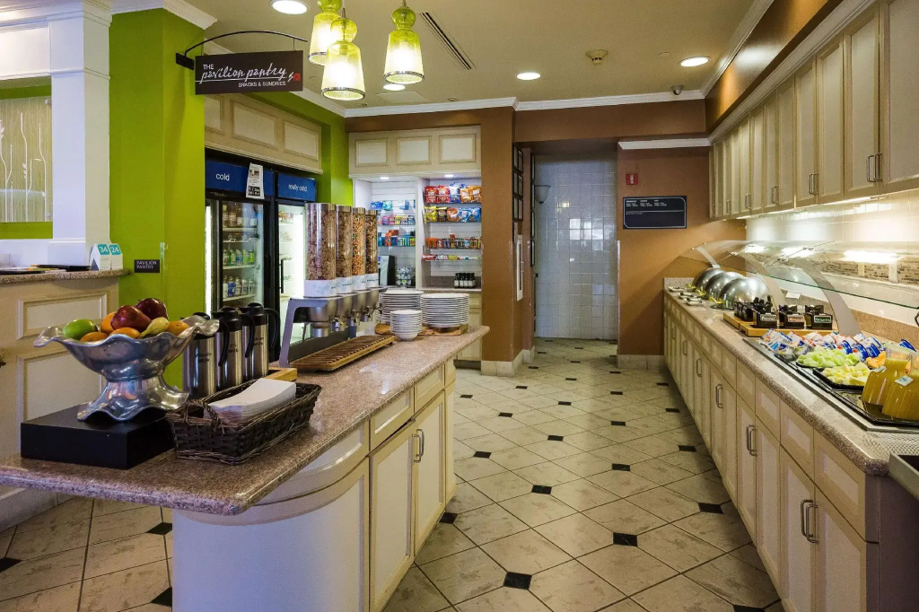 Hilton Garden Inn Atlanta North/Johns Creek - Général