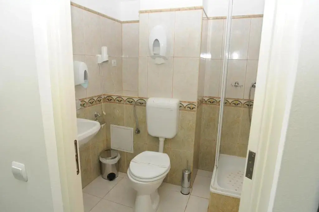 Eurohotel Baia Mare - Chambres