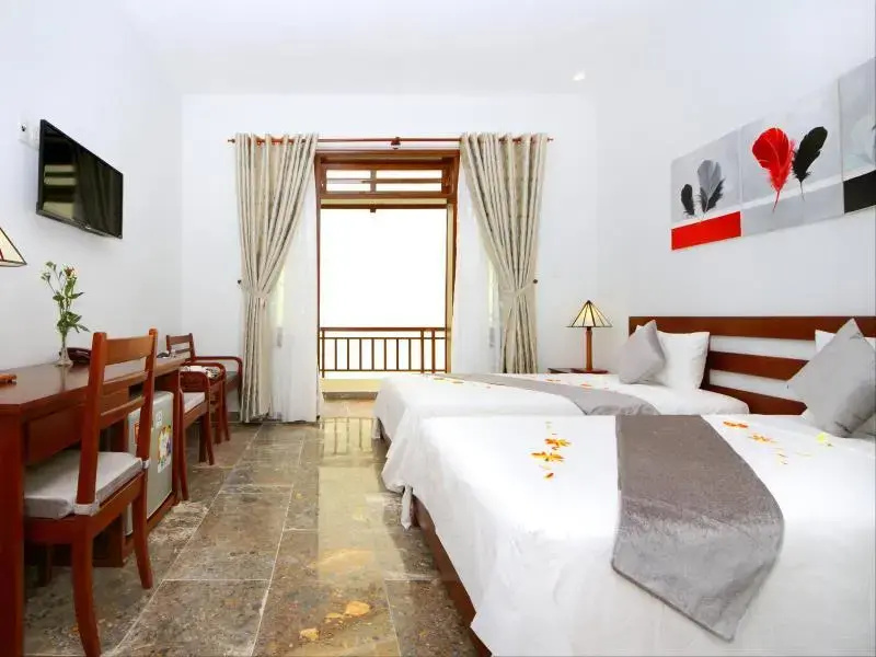 Executive room