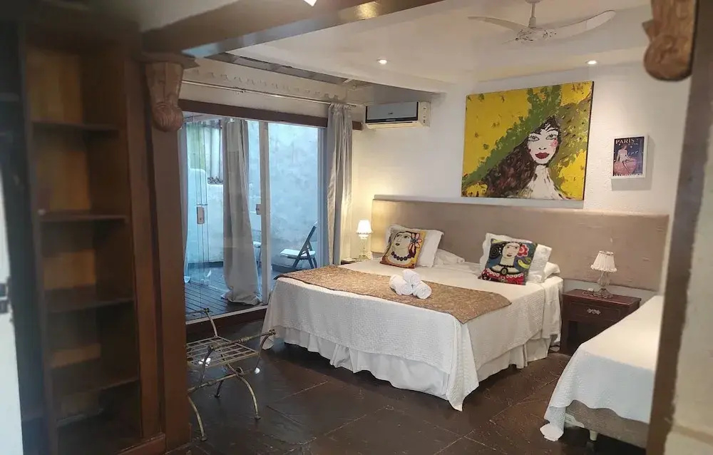 Aquabarra Boutique Hotel & Spa - Chambres