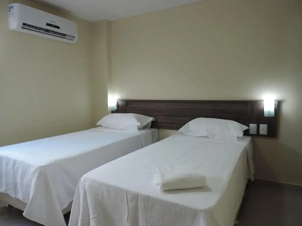 Sandis Mirante Hotel - Chambres
