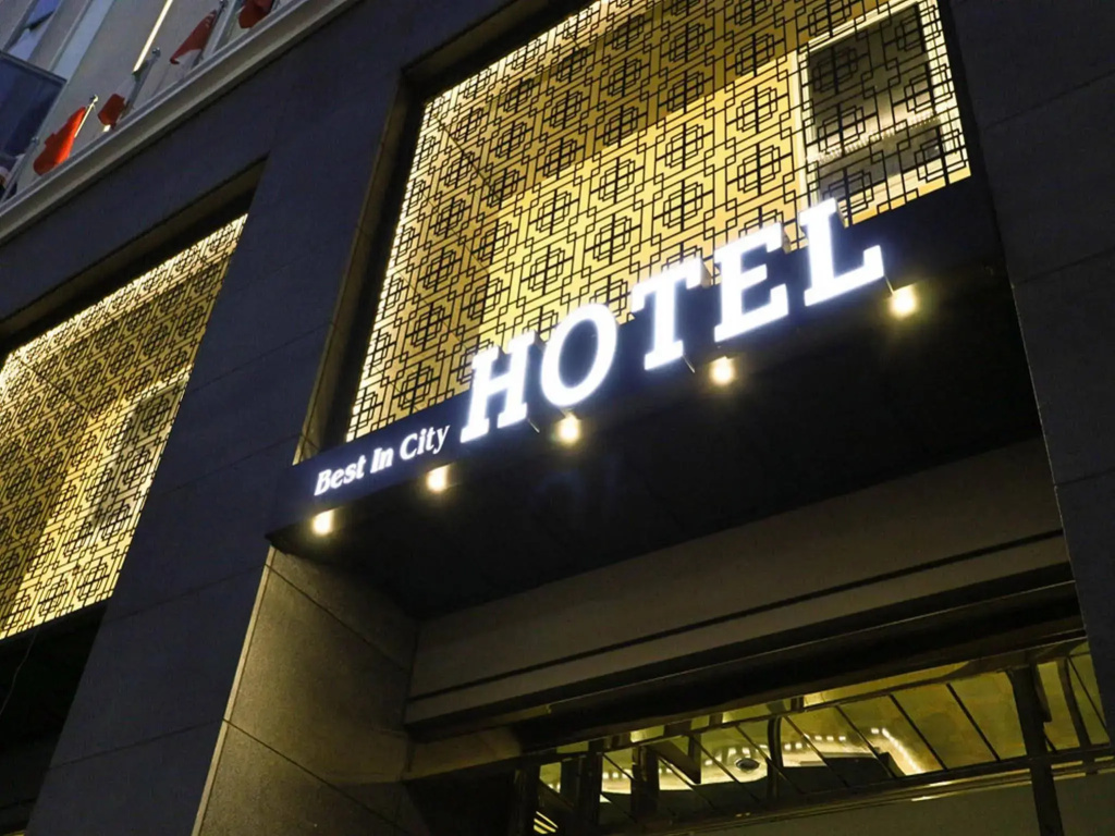 Best In City Hotel