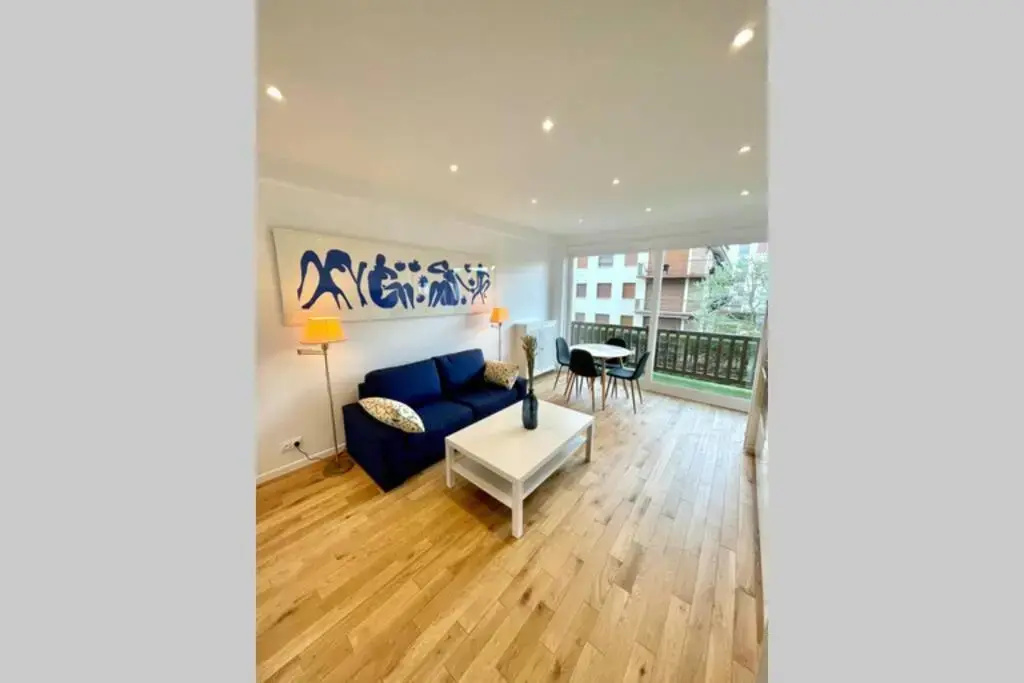 Voir la photo 4 — DEAUVILLE centre, 2 Pièces - Tout à pied - Vue mer