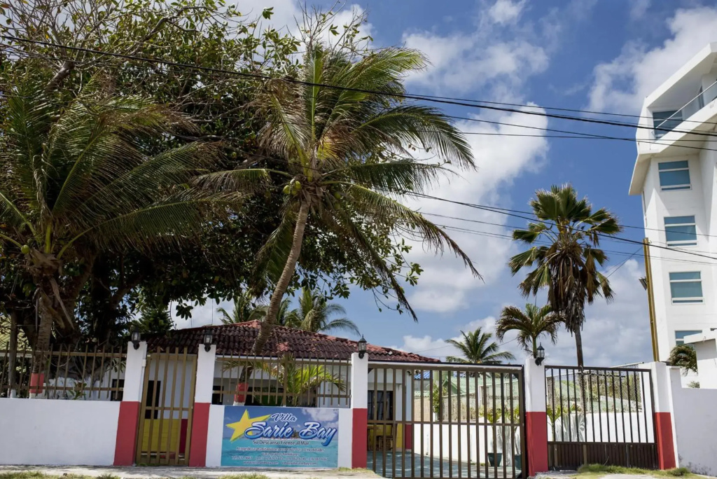Villa Sarie Bay