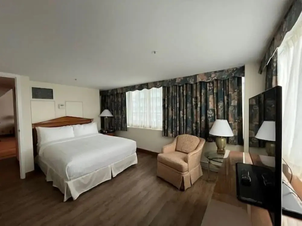 Cambridge Suites Toronto - Chambres